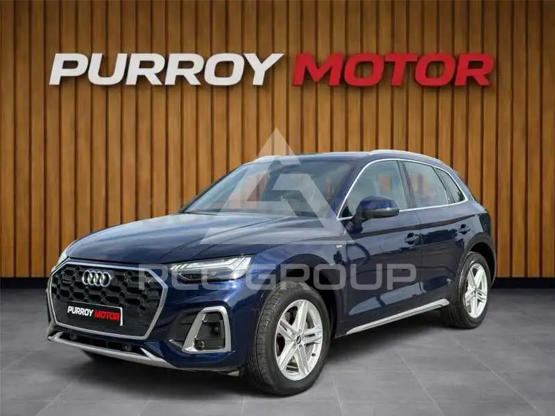 2021 Audi Q5