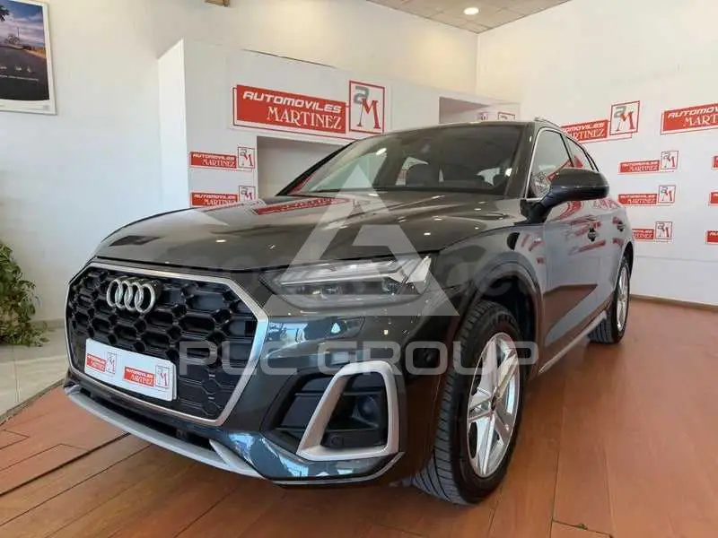 2021 Audi Q5