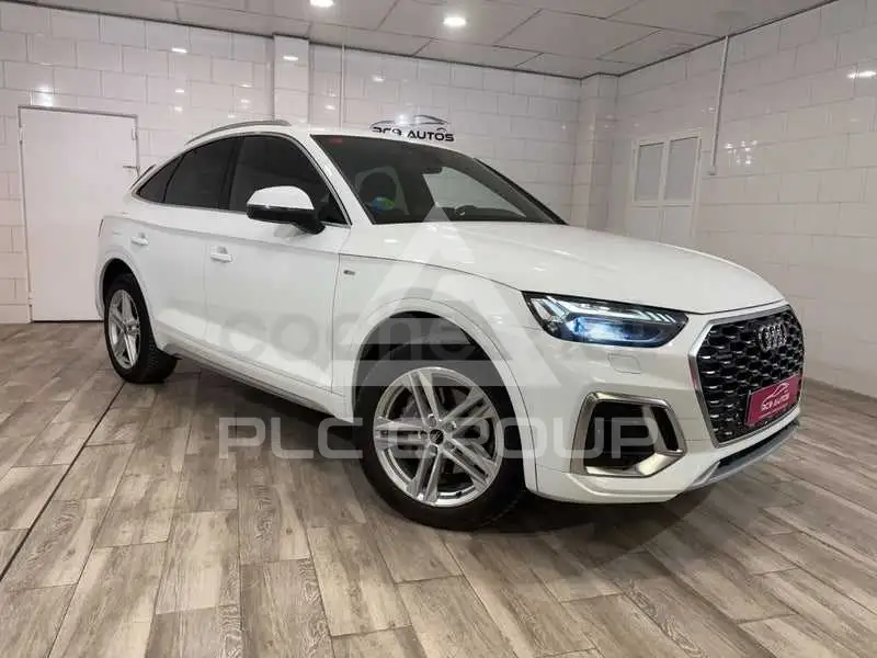 2021 Audi Q5