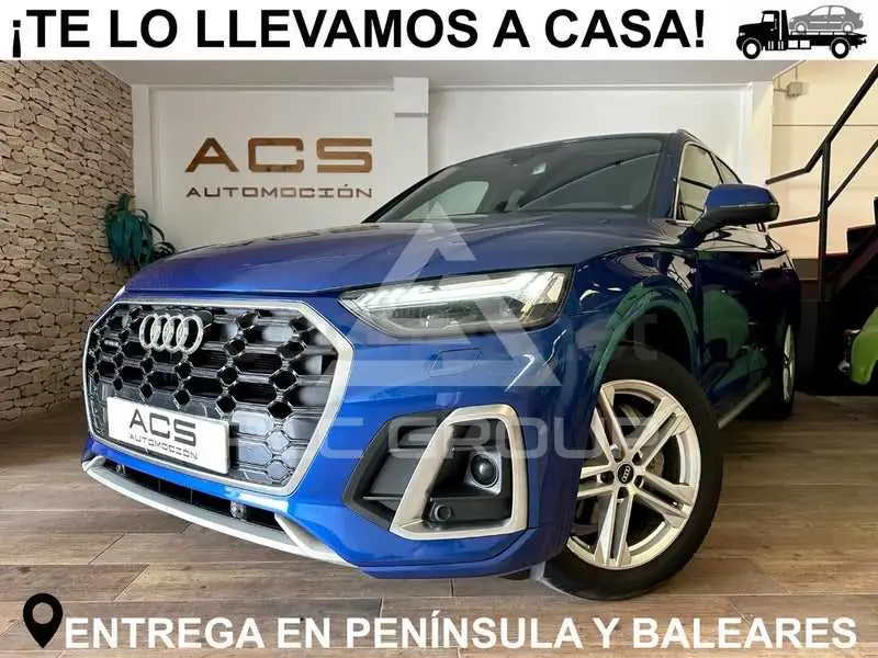 2021 Audi Q5