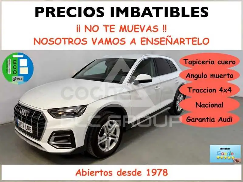2021 Audi Q5