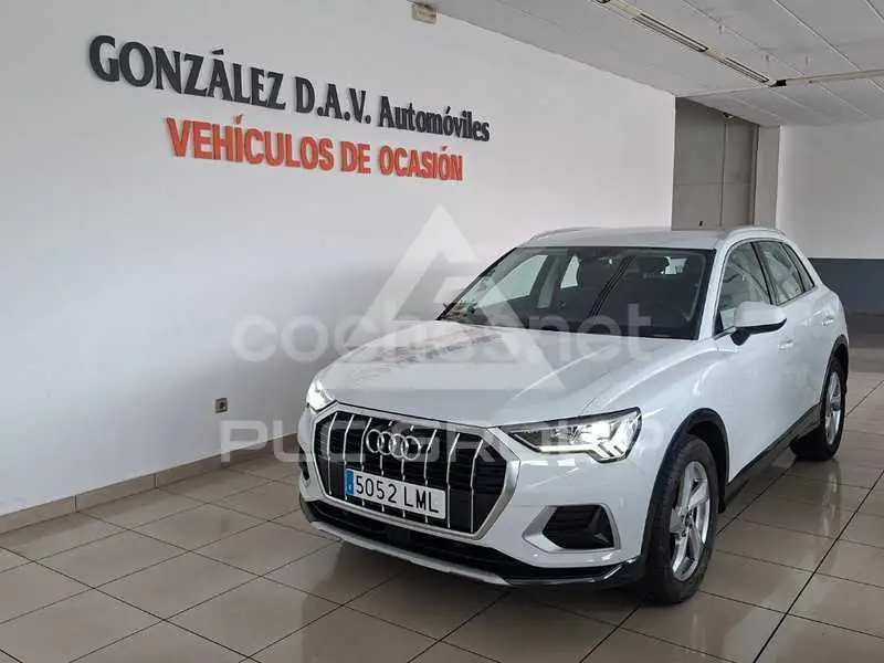 2021 Audi Q3