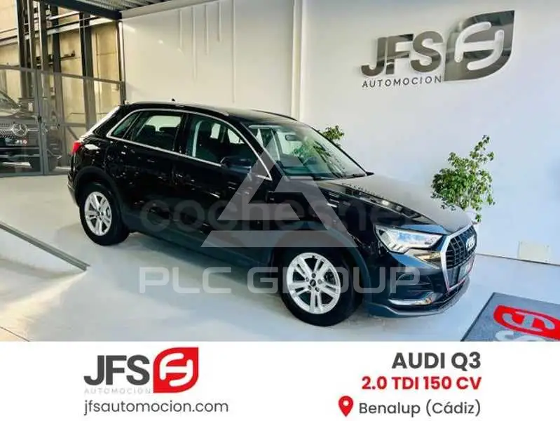 2021 Audi Q3