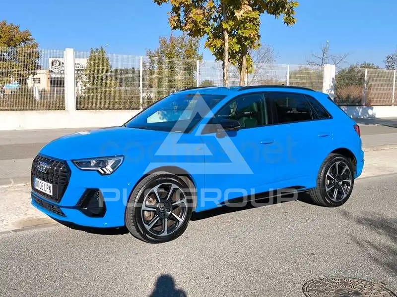 2021 Audi Q3