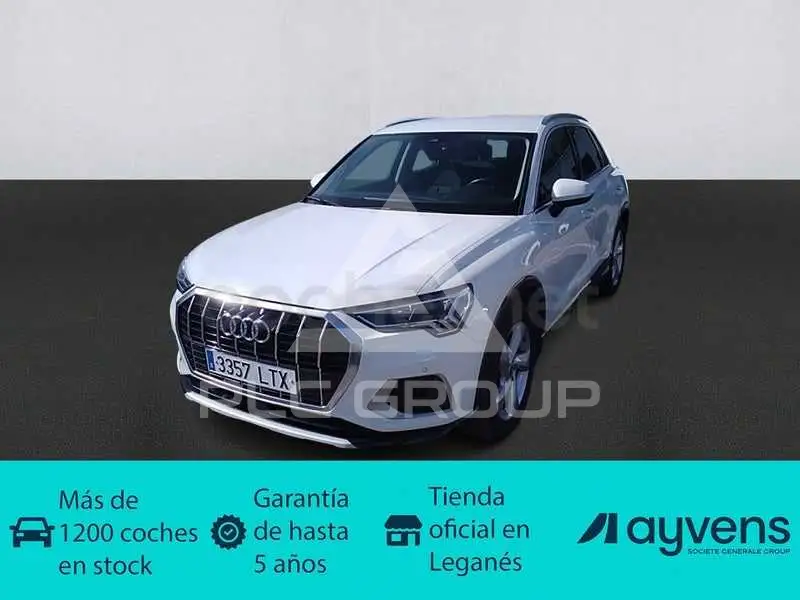2021 Audi Q3
