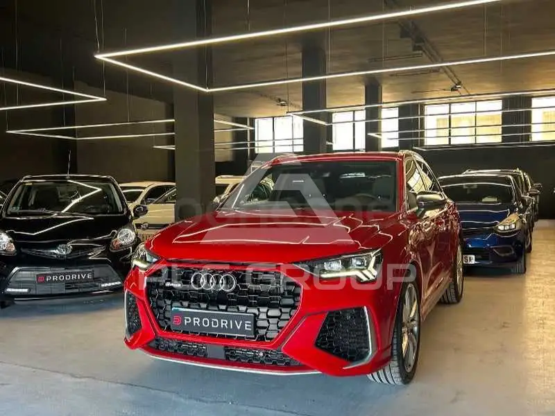 2021 Audi Q3