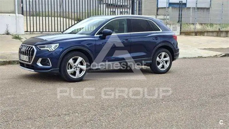 2021 Audi Q3