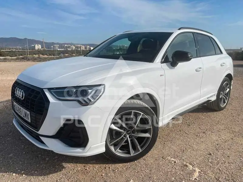 2021 Audi Q3