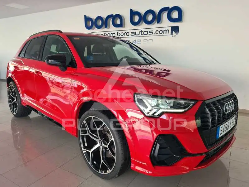 2021 Audi Q3