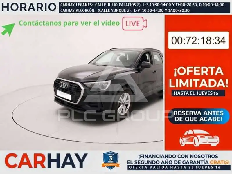 2021 Audi Q3