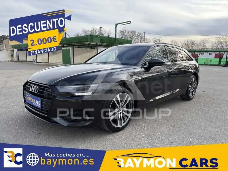 2021 Audi A6