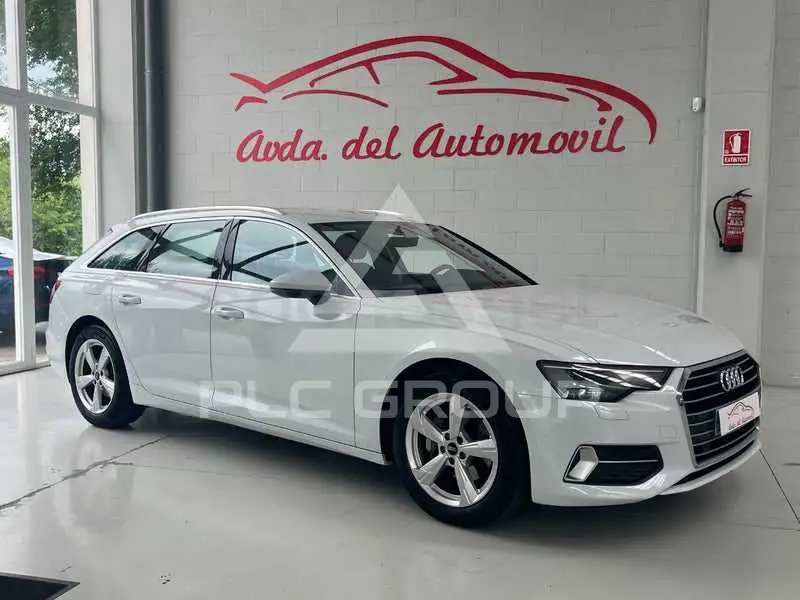 2021 Audi A6