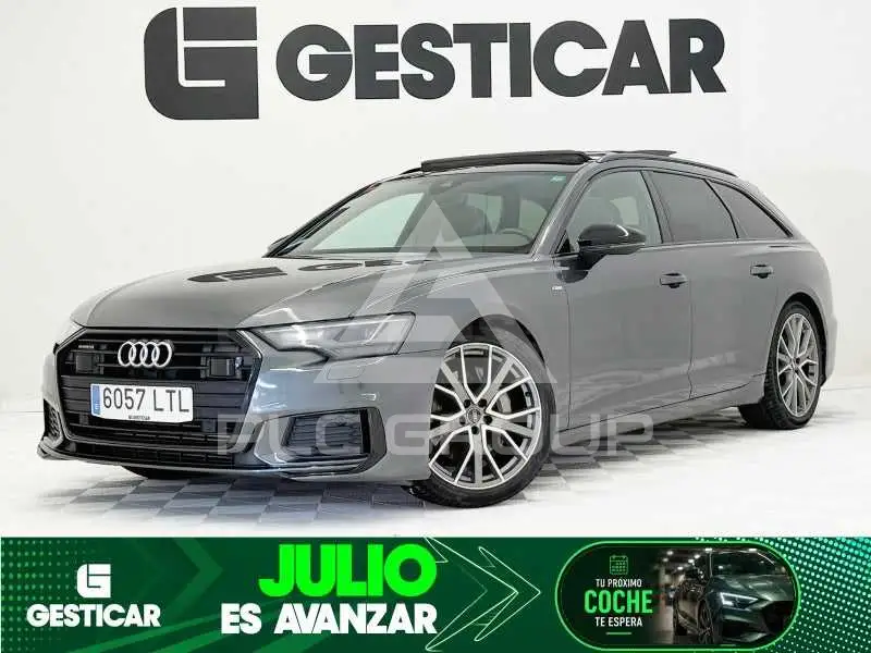 2021 Audi A6