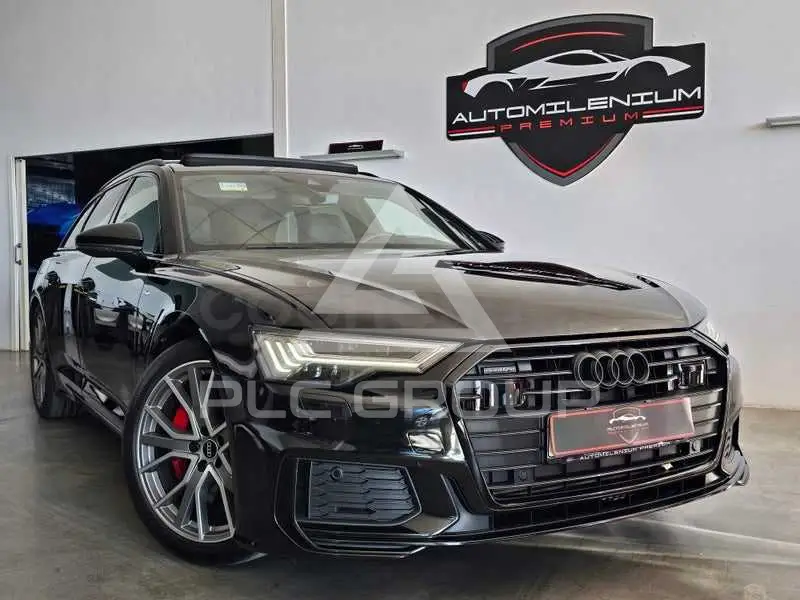 2021 Audi A6