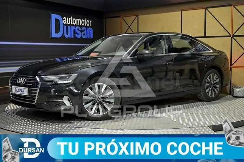 2021 Audi A6