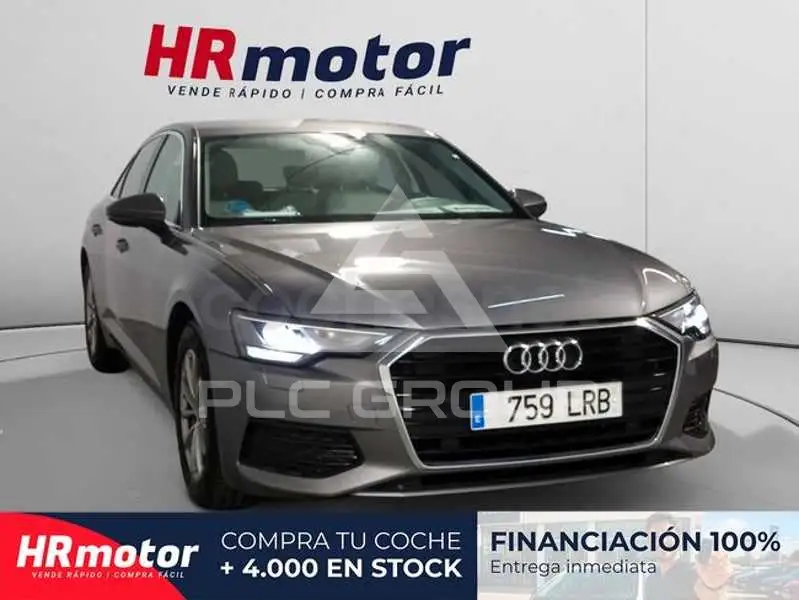 2021 Audi A6