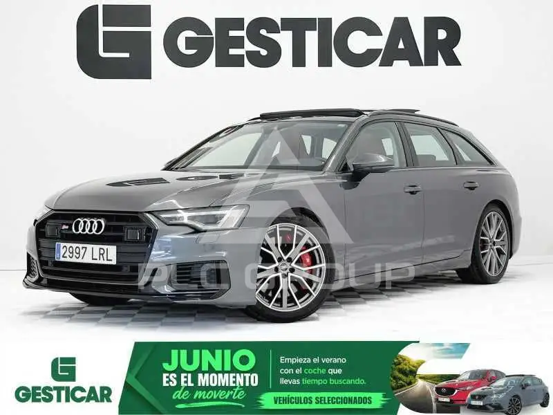 2021 Audi A6