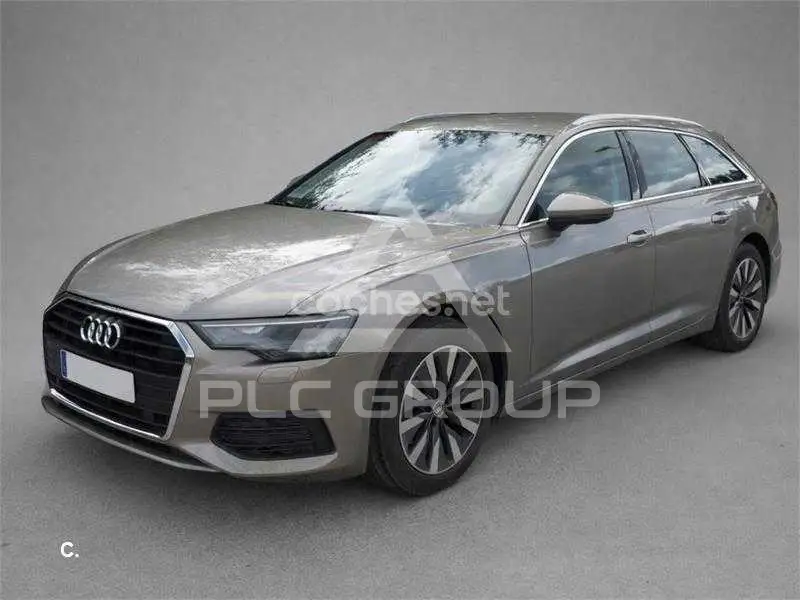 2021 Audi A6