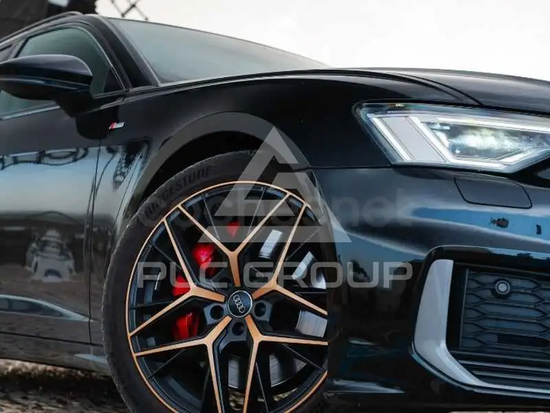 2021 Audi A6
