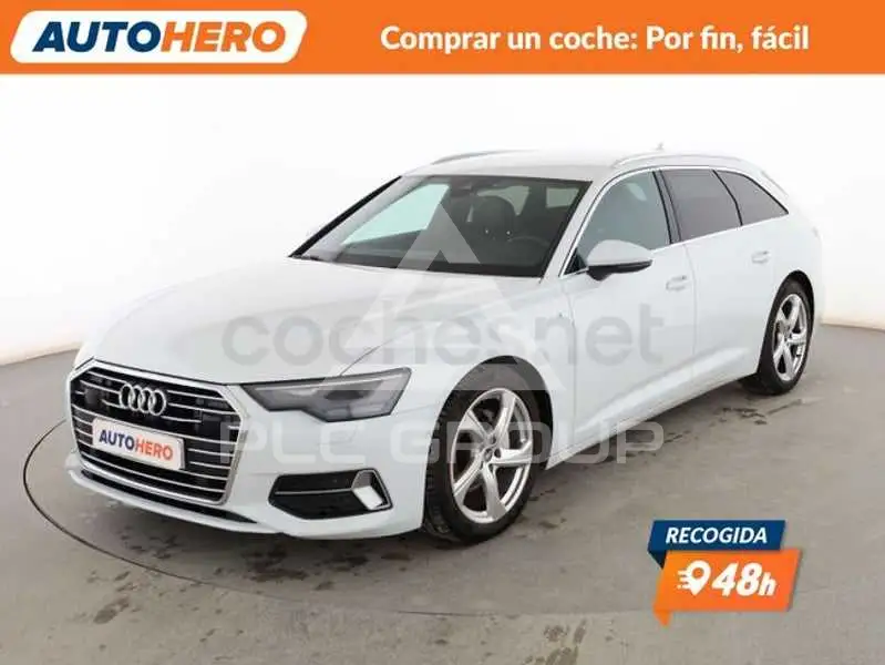2021 Audi A6