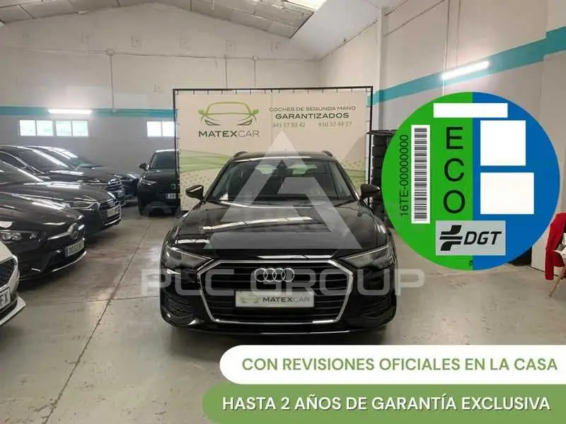 2021 Audi A6