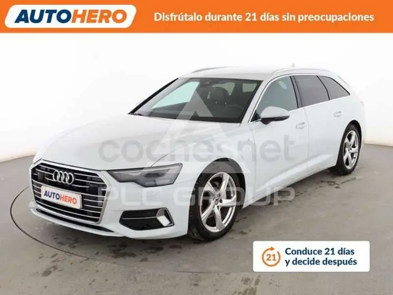2021 Audi A6