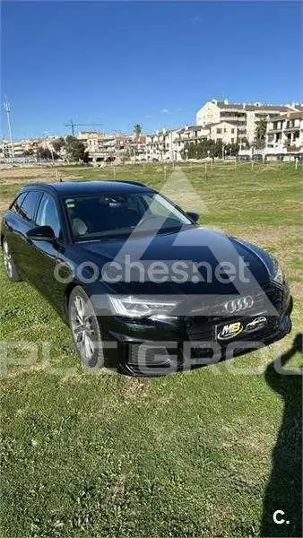 2021 Audi A6