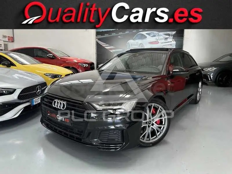 2021 Audi A6