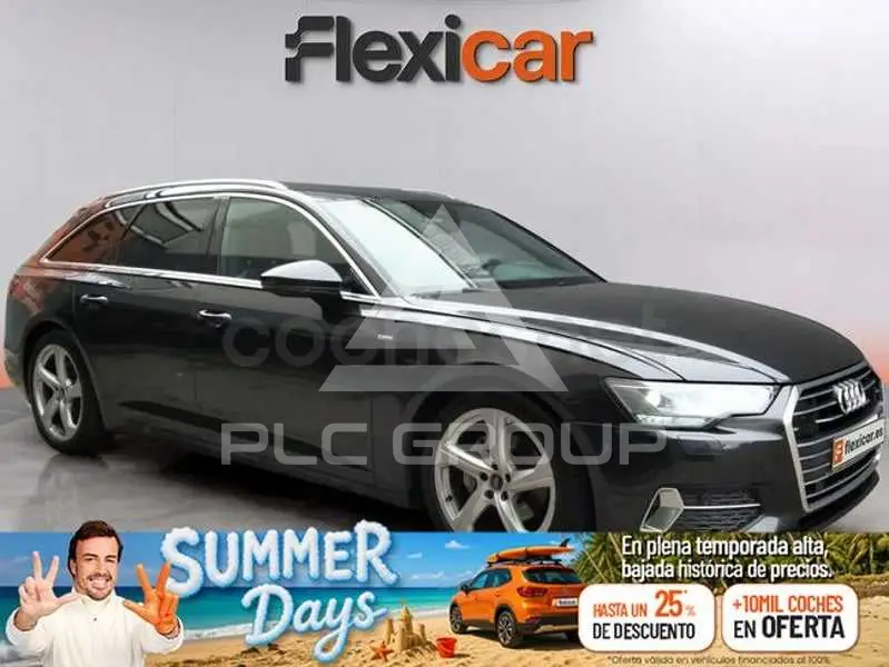2021 Audi A6