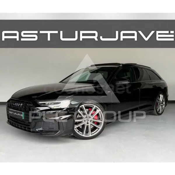2021 Audi A6