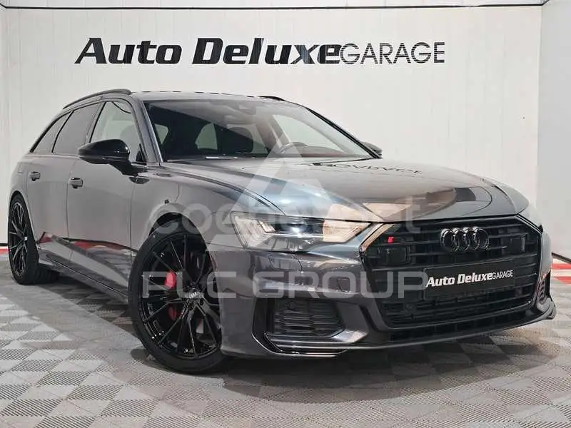 2021 Audi A6