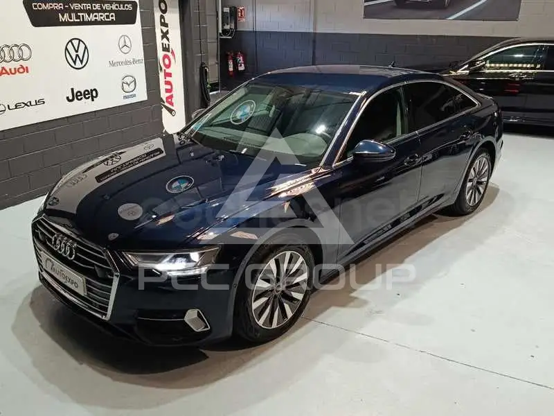 2021 Audi A6
