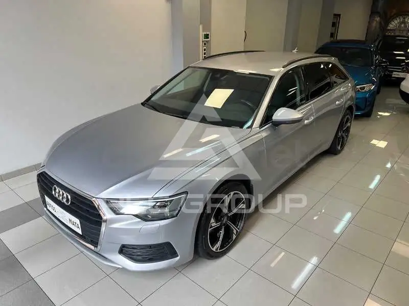 2021 Audi A6