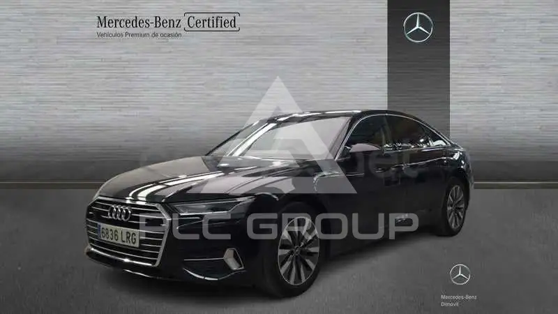 2021 Audi A6