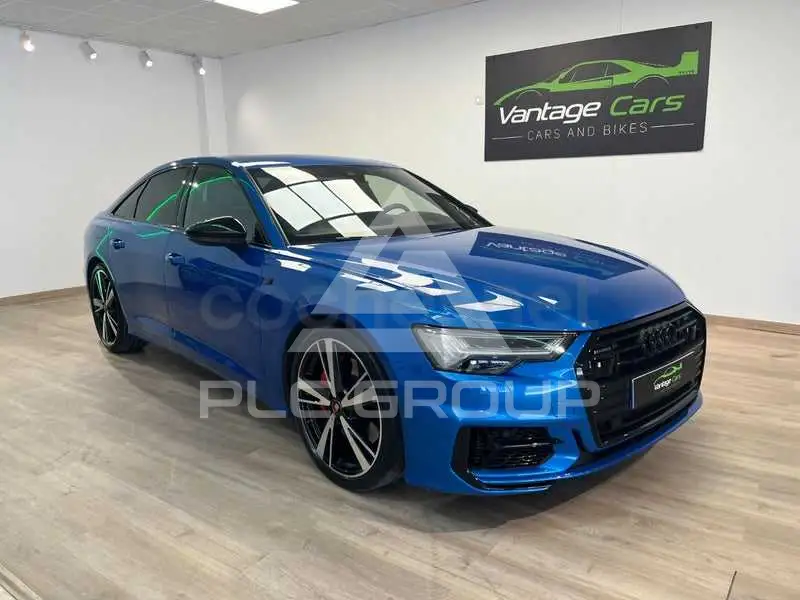 2021 Audi A6