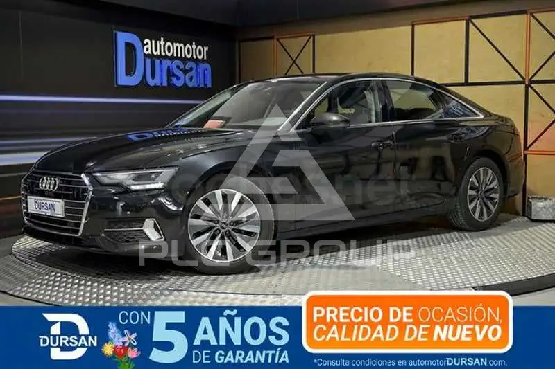 2021 Audi A6
