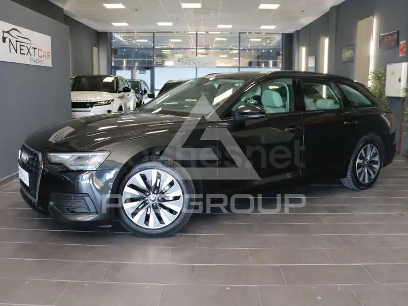 2021 Audi A6