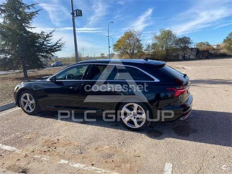 2021 Audi A6