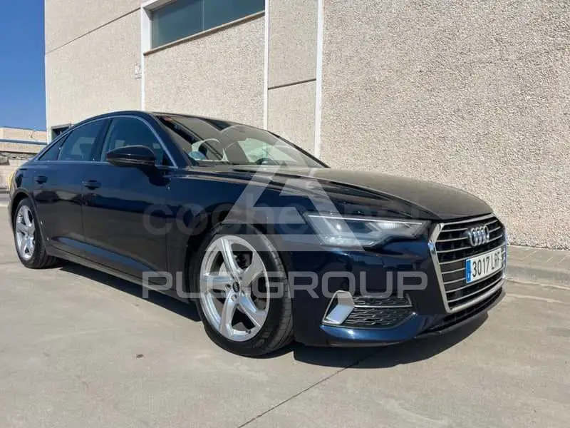 2021 Audi A6
