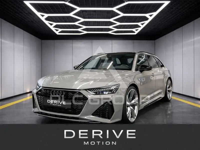 2021 Audi A6