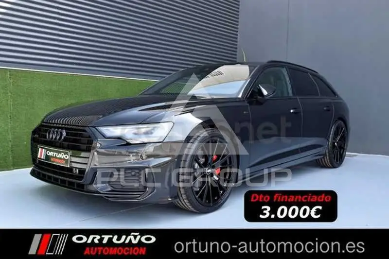 2021 Audi A6