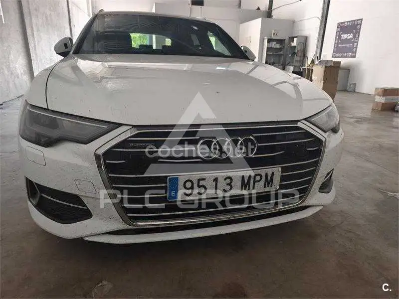 2021 Audi A6
