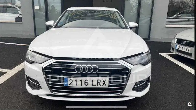 2021 Audi A6