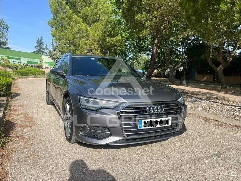 2021 Audi A6
