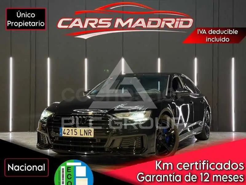 2021 Audi A6