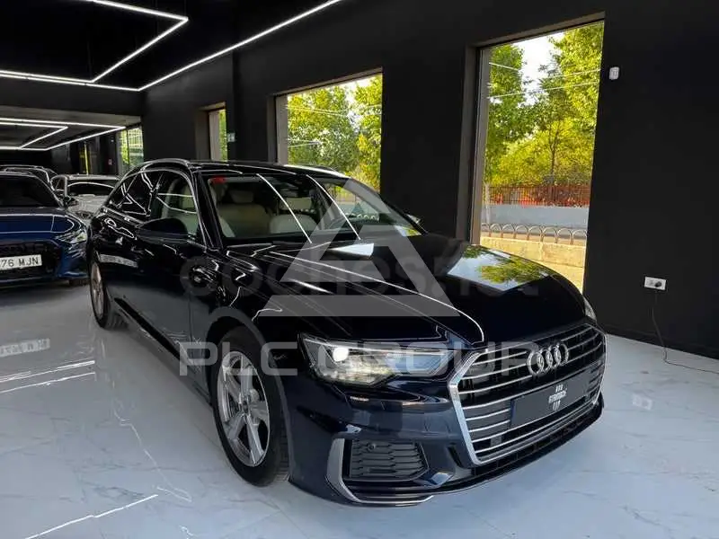 2021 Audi A6