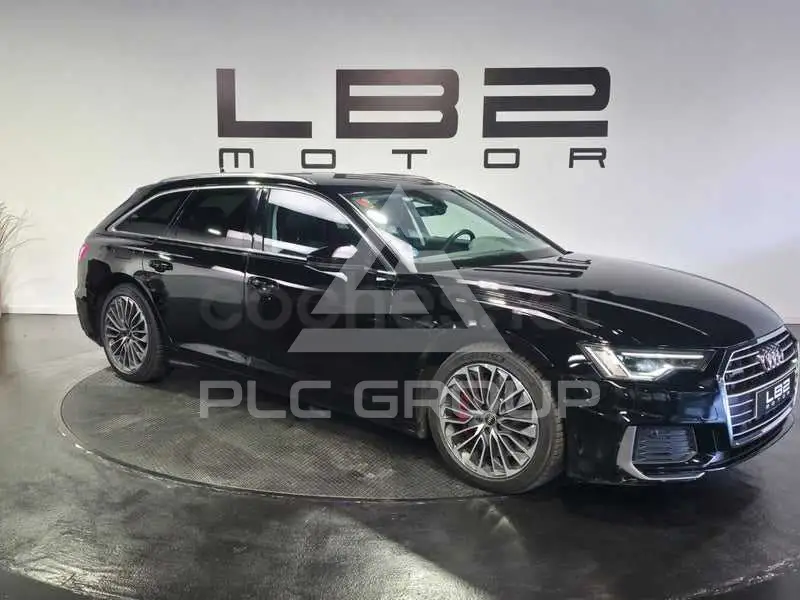2021 Audi A6