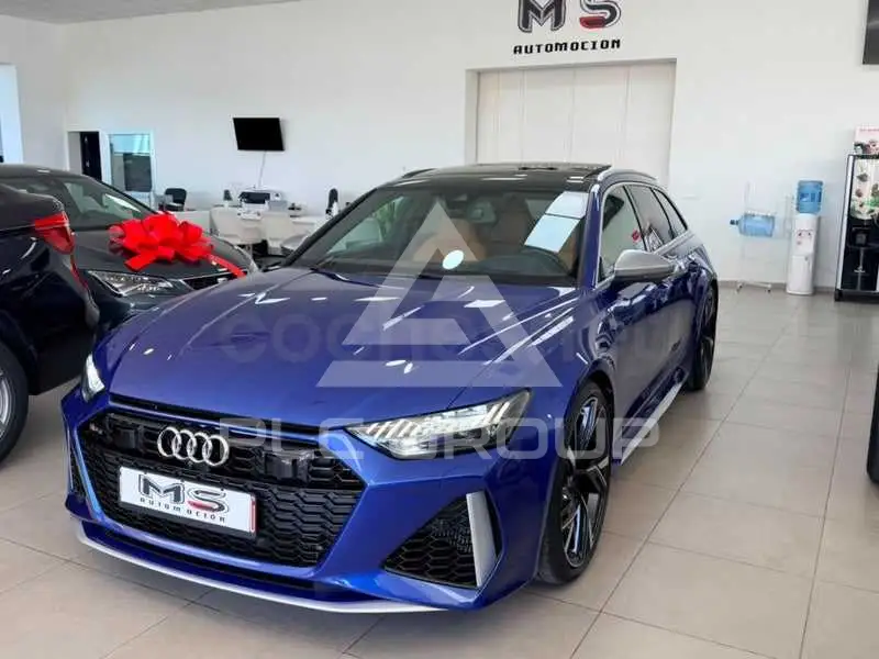 2021 Audi A6