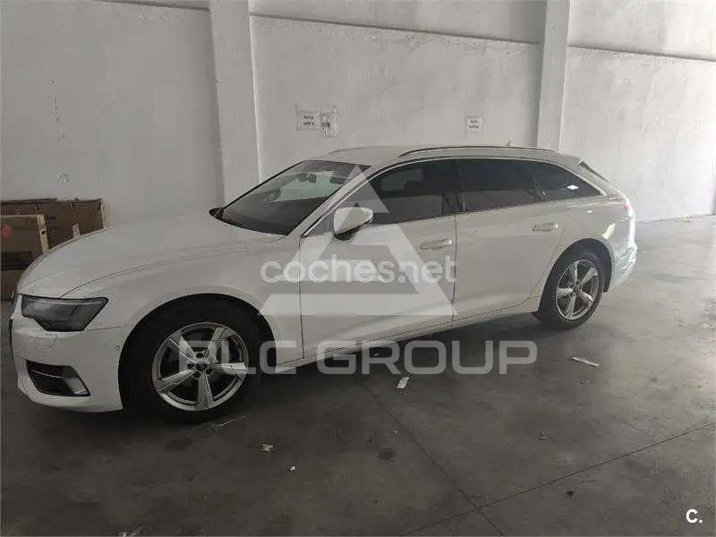 2021 Audi A6