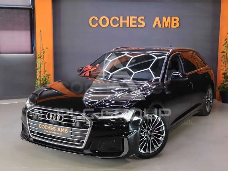 2021 Audi A6